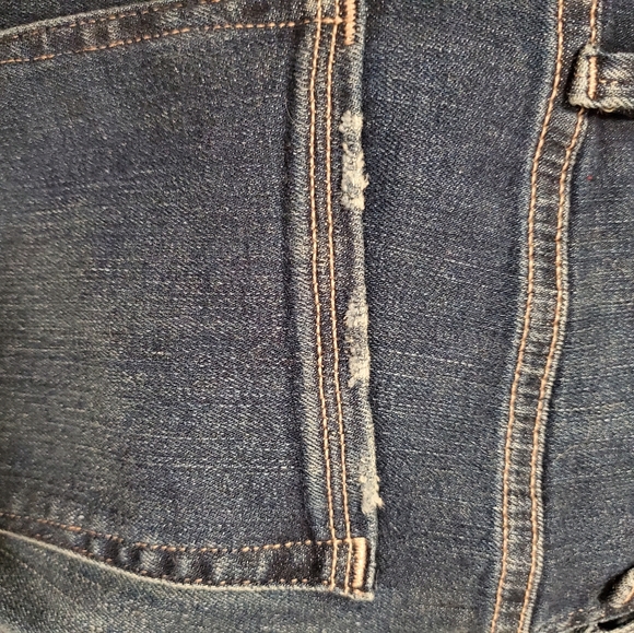 👖Mid Skinny Jeans - Picture 8 of 11